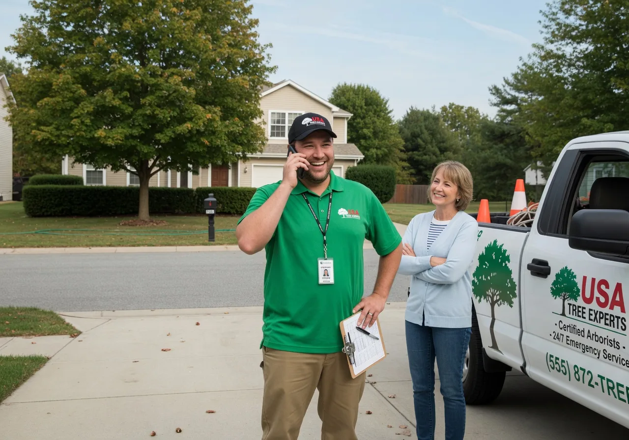 Tree Services Institute, WV FAQs