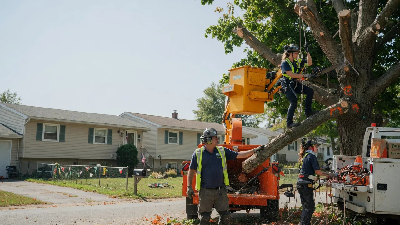 Tree Services in Institute, WV near me